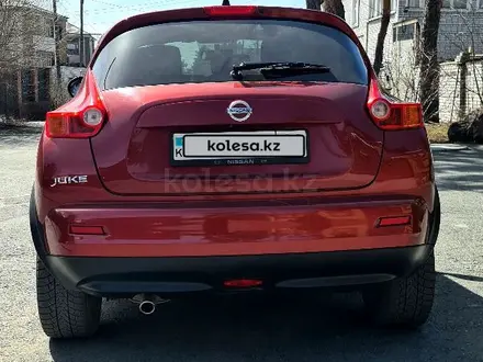 Nissan Juke 2014 года за 6 800 000 тг. в Семей – фото 2