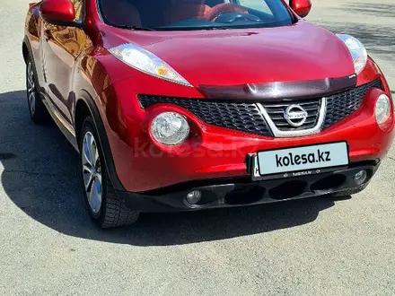 Nissan Juke 2014 года за 6 800 000 тг. в Семей – фото 5