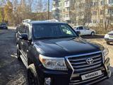 Toyota Land Cruiser 2010 годаүшін18 500 000 тг. в Риддер