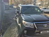 Toyota Land Cruiser 2010 годаүшін18 500 000 тг. в Риддер – фото 2