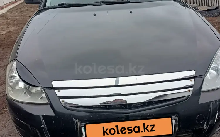 ВАЗ (Lada) Priora 2170 2013 года за 2 100 000 тг. в Костанай