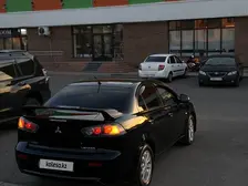 Mitsubishi Lancer, 2013