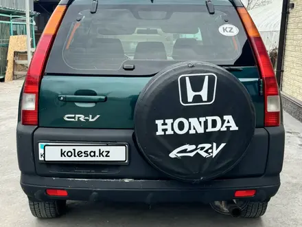 Honda CR-V 2003 года за 4 500 000 тг. в Алматы – фото 4