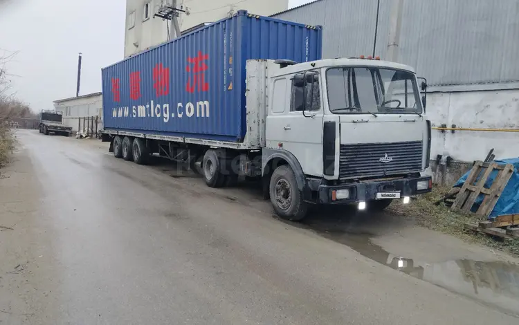 МАЗ  5432 1994 года за 4 800 000 тг. в Костанай