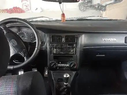 Toyota Carina E 1994 года за 2 200 000 тг. в Тараз – фото 7