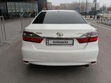 Toyota Camry 2014 года за 12 800 000 тг. в Шымкент – фото 5