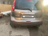 Nissan Note 2006 года за 3 500 000 тг. в Астана – фото 4