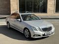 Mercedes-Benz E 200 2010 года за 7 900 000 тг. в Семей