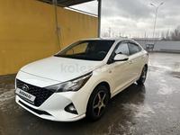 Hyundai Accent 2021 года за 8 400 000 тг. в Уральск