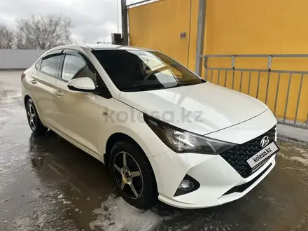 Hyundai Accent 2021 года за 7 000 000 тг. в Уральск – фото 18