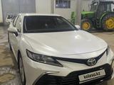 Toyota Camry 2021 года за 15 900 000 тг. в Талдыкорган – фото 4