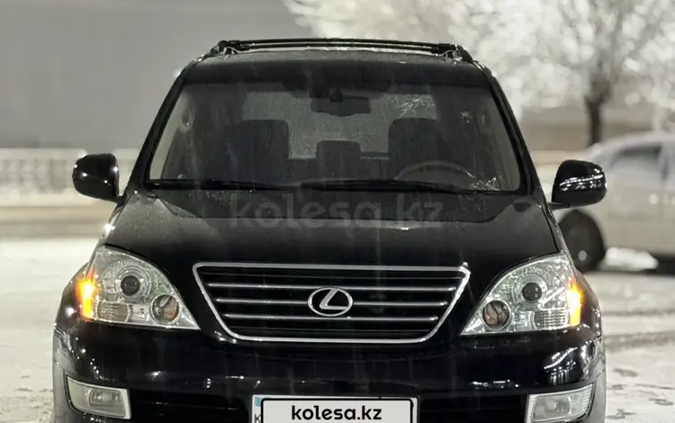 Lexus GX 470 2004 года за 11 500 000 тг. в Шымкент