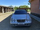 Mercedes-Benz E 320 2001 годаүшін5 500 000 тг. в Усть-Каменогорск – фото 5