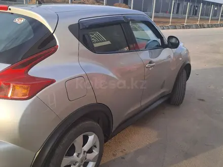 Nissan Juke 2012 года за 5 800 000 тг. в Алматы – фото 3