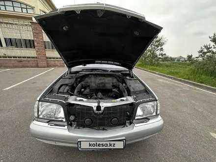 Mercedes-Benz S 500 1997 года за 6 000 000 тг. в Алматы – фото 23