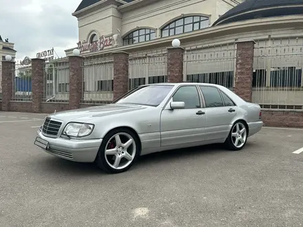 Mercedes-Benz S 500 1997 года за 6 000 000 тг. в Алматы – фото 2