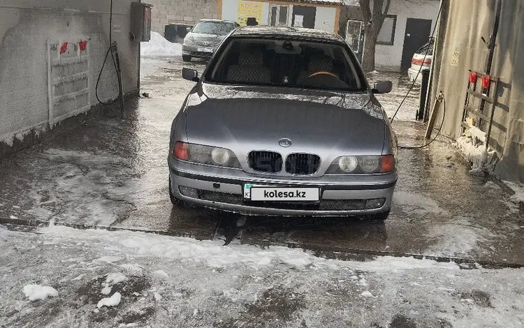 BMW 525 1995 года за 3 300 000 тг. в Алматы