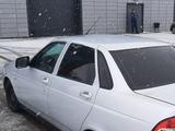 ВАЗ (Lada) Priora 2170 2014 года за 3 100 000 тг. в Актобе