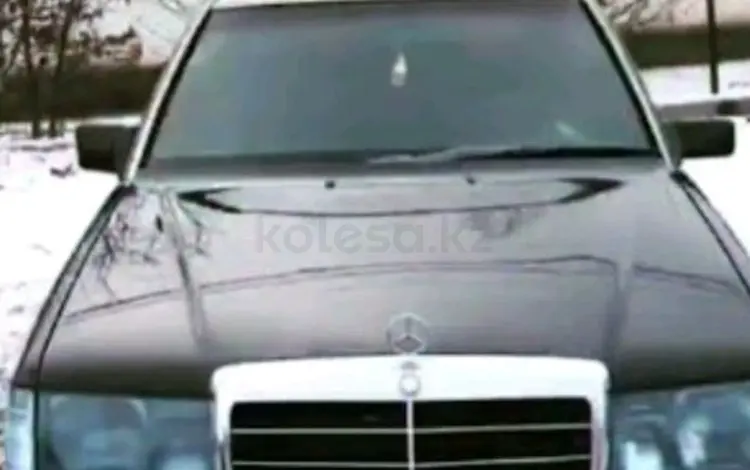 Mercedes-Benz E 230 1990 годаүшін1 399 999 тг. в Каскелен