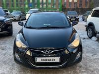 Hyundai Elantra 2013 года за 6 300 000 тг. в Астана