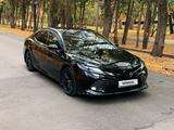 Toyota Camry 2020 года за 15 000 000 тг. в Алматы – фото 3