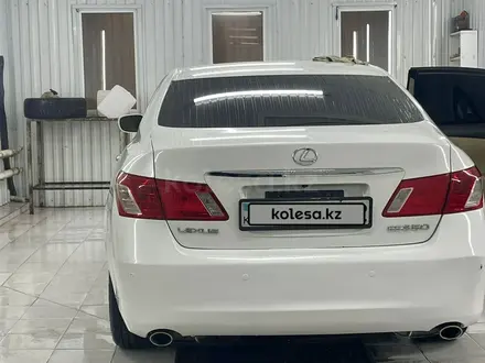 Lexus ES 350 2007 года за 7 200 000 тг. в Актау – фото 2