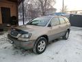 Lexus RX 300 1999 годаүшін6 200 000 тг. в Алматы