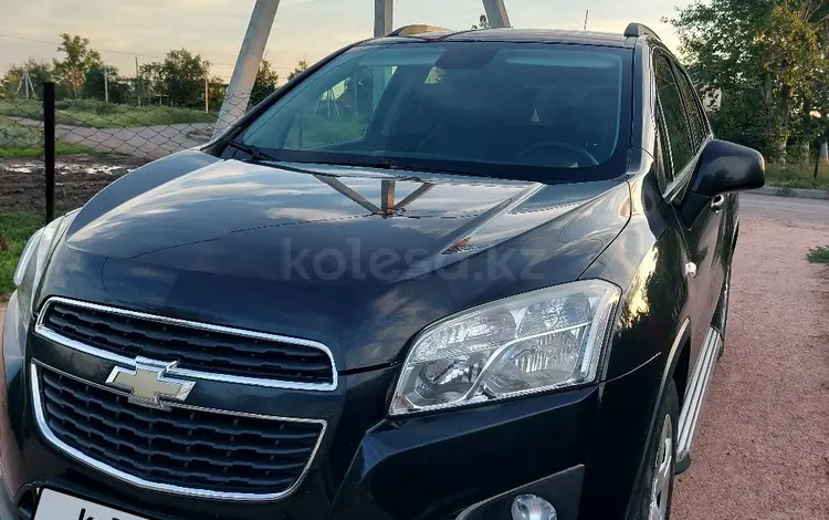 Chevrolet Tracker 2013 годаfor5 750 000 тг. в Астана