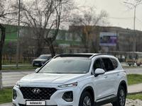 Hyundai Santa Fe 2019 года за 15 500 000 тг. в Шымкент