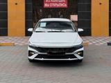 Hyundai Elantra 2024 годаүшін8 200 000 тг. в Алматы
