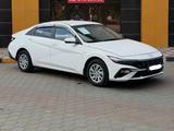 Hyundai Elantra 2024 годаүшін8 200 000 тг. в Алматы – фото 2