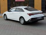 Hyundai Elantra 2024 годаүшін8 200 000 тг. в Алматы – фото 3