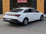Hyundai Elantra 2024 годаүшін8 200 000 тг. в Алматы – фото 5