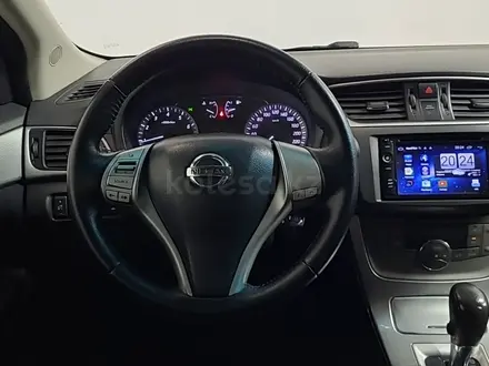 Nissan Sentra 2016 годаүшін5 890 000 тг. в Алматы – фото 13