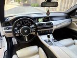BMW 535 2014 года за 8 500 000 тг. в Караганда – фото 3