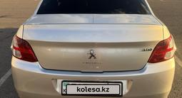 Peugeot 301 2014 года за 3 800 000 тг. в Астана – фото 4