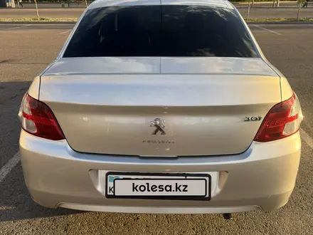 Peugeot 301 2014 года за 3 800 000 тг. в Астана – фото 4