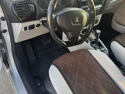 Peugeot 301 2014 года за 3 800 000 тг. в Астана – фото 14