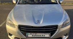 Peugeot 301 2014 года за 3 800 000 тг. в Астана – фото 3