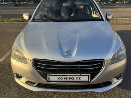 Peugeot 301 2014 года за 3 800 000 тг. в Астана – фото 3