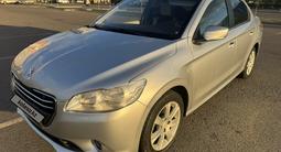 Peugeot 301 2014 года за 3 800 000 тг. в Астана – фото 2