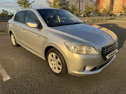 Peugeot 301 2014 года за 3 800 000 тг. в Астана