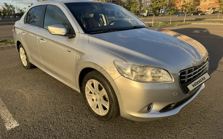 Peugeot 301 2014 годаүшін3 800 000 тг. в Астана