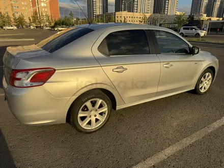 Peugeot 301 2014 года за 3 800 000 тг. в Астана – фото 6