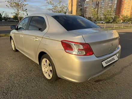 Peugeot 301 2014 года за 3 800 000 тг. в Астана – фото 5