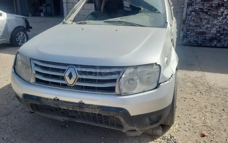 Renault Duster 2015 года за 10 000 тг. в Алматы
