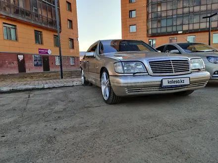 Mercedes-Benz S 320 1997 года за 6 200 000 тг. в Астана – фото 7