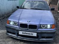 BMW 320 1993 годаүшін900 000 тг. в Усть-Каменогорск