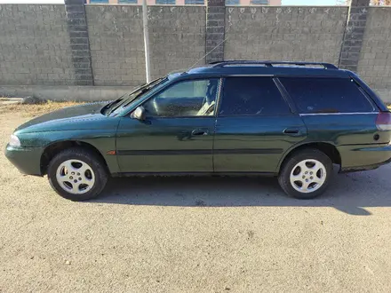 Subaru Legacy 1996 года за 2 800 000 тг. в Конаев (Капшагай) – фото 5