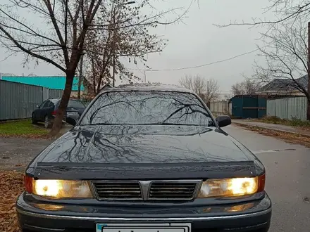 Mitsubishi Galant 1991 года за 1 350 000 тг. в Узынагаш – фото 6